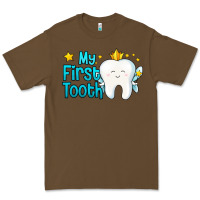 Cacao my first tooth tooth fairy Premium Tee - Jasminsmagicworld