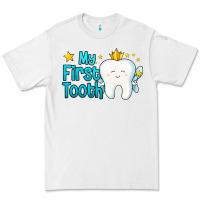 White my first tooth tooth fairy Premium Tee - Jasminsmagicworld
