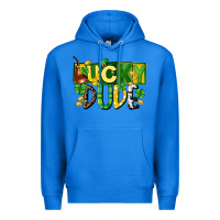 True Royal Lucky dude  St. Patrick's Day Premium Hoodie - CowGirlArtShop