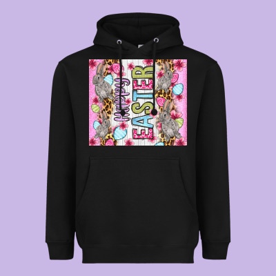 Happy Easter Bunnies Eggs 20oz Skinny Tumbler Heavyweight Hoodie Designed By Oliviacreatesart