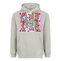 Moon Dust Happy Easter bunnies eggs 20oz skinny tumbler Heavyweight Hoodie - OliviaCreatesArt