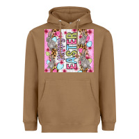 Toasted Coconut Happy Easter bunnies eggs 20oz skinny tumbler Heavyweight Hoodie - OliviaCreatesArt