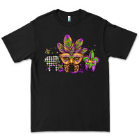 Black mardi gras teeth dental assistant Premium Tee - Jasminsmagicworld