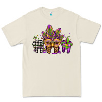 Bone mardi gras teeth dental assistant Premium Tee - Jasminsmagicworld
