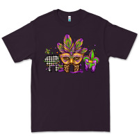 Plum mardi gras teeth dental assistant Premium Tee - Jasminsmagicworld