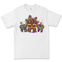 White mardi gras teeth dental assistant Premium Tee - Jasminsmagicworld