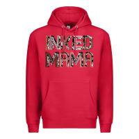 Cardinal inked mama Premium Hoodie - JahusDesignShop