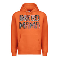 Carrot inked mama Premium Hoodie - JahusDesignShop