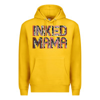 Lemon inked mama Premium Hoodie - JahusDesignShop
