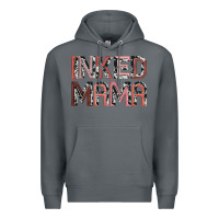 Rock inked mama Premium Hoodie - JahusDesignShop