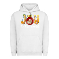 Pigment Lunar Rock Joy To The World Urban Hoodie - CowhideDigitalArt