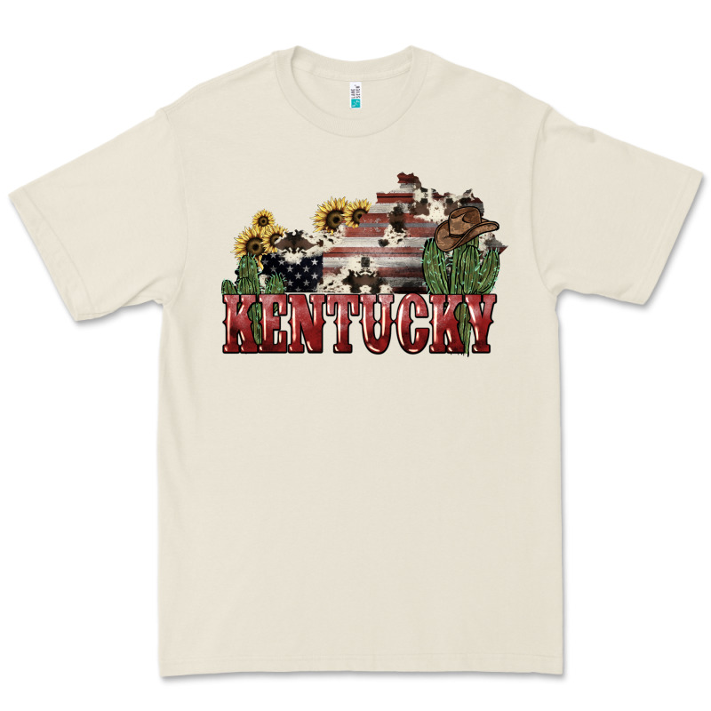 Kentucky Premium Tee by NancyCooperArtShop | Teevron