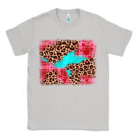 Moon Dust valentine's day leopard background Classic Tee - JahusDesignShop
