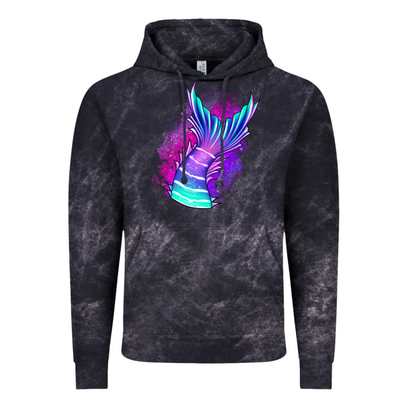 Mermaid Vintage Hoodie by Jasminsmagicworld | Teevron