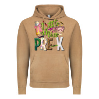 Vintage Camel little miss pre k Vintage Hoodie - NancyCooperArtShop