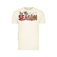 Vintage Arctic tis the season christmas debbie cake Vintage Tee - MaliasSmallBusiness