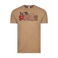 Vintage Coffee tis the season christmas debbie cake Vintage Tee - MaliasSmallBusiness