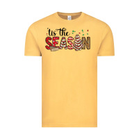 Vintage Mustard tis the season christmas debbie cake Vintage Tee - MaliasSmallBusiness