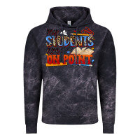 Cloud Black my students are on point Vintage Hoodie - NancyCooperArtShop