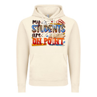 Vintage Artic my students are on point Vintage Hoodie - NancyCooperArtShop