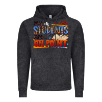Vintage Black my students are on point Vintage Hoodie - NancyCooperArtShop