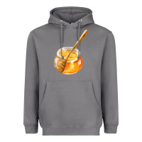 Storm honeypot and honeydipper fa element Heavyweight Hoodie - FaDigitalArtStudio