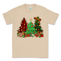 Mushroom Mexican Christmas trees Classic Tee - NancyCooperArtShop