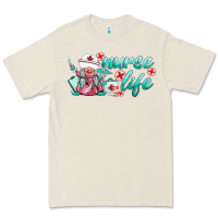 Bone nurse life gnomies Premium Tee - BarkalooDesign