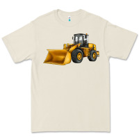 Bone bulldozer Premium Tee - JahusDesignShop