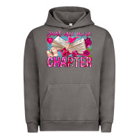 Pigment Tornado Just One More Chapter Urban Hoodie - CowhideDigitalArt