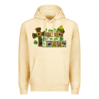 Pina Colada i dont need luck ive got jesus Premium Hoodie - CowGirlArtShop