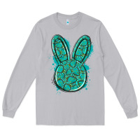 Moon Dust gemstone rabbit Long Sleeve Tee - Artiststas