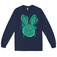 Gemstone Rabbit Long Sleeve Tee | Teevron