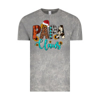 Cloud Rock papa claus Vintage Tee - JahusDesignShop