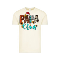 Papa Claus Vintage Tee | Teevron
