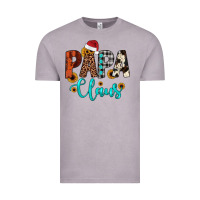 Vintage Zinc papa claus Vintage Tee - JahusDesignShop