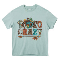 Arona rodeo crazy bucking bronco cowboy Heavy Core Tee - Artiststas