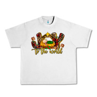 Lunar Rock Baby Jesus Joy To The World Urban Heavy Tee - MaliasSmallBusiness