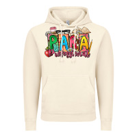Vintage Artic para professional Vintage Hoodie - NancyCooperArtShop