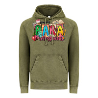 Vintage Olive para professional Vintage Hoodie - NancyCooperArtShop