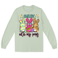 Matcha chillin' with my peeps Long Sleeve Tee - Artiststas