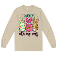 Mushroom chillin' with my peeps Long Sleeve Tee - Artiststas