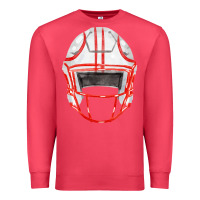 Cardinal football helmet fa element Premium Sweatshirt - FaDigitalArtStudio