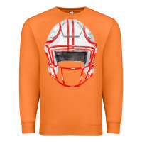 Carrot football helmet fa element Premium Sweatshirt - FaDigitalArtStudio