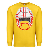 Lemon football helmet fa element Premium Sweatshirt - FaDigitalArtStudio