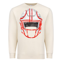 Sandshell football helmet fa element Premium Sweatshirt - FaDigitalArtStudio