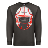 Smoke football helmet fa element Premium Sweatshirt - FaDigitalArtStudio