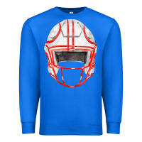 True Royal football helmet fa element Premium Sweatshirt - FaDigitalArtStudio
