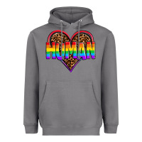 Storm lgbt pride human Heavyweight Hoodie - OliviaCreatesArt