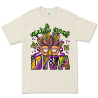 Bone mardi gras diva Premium Tee - Jasminsmagicworld